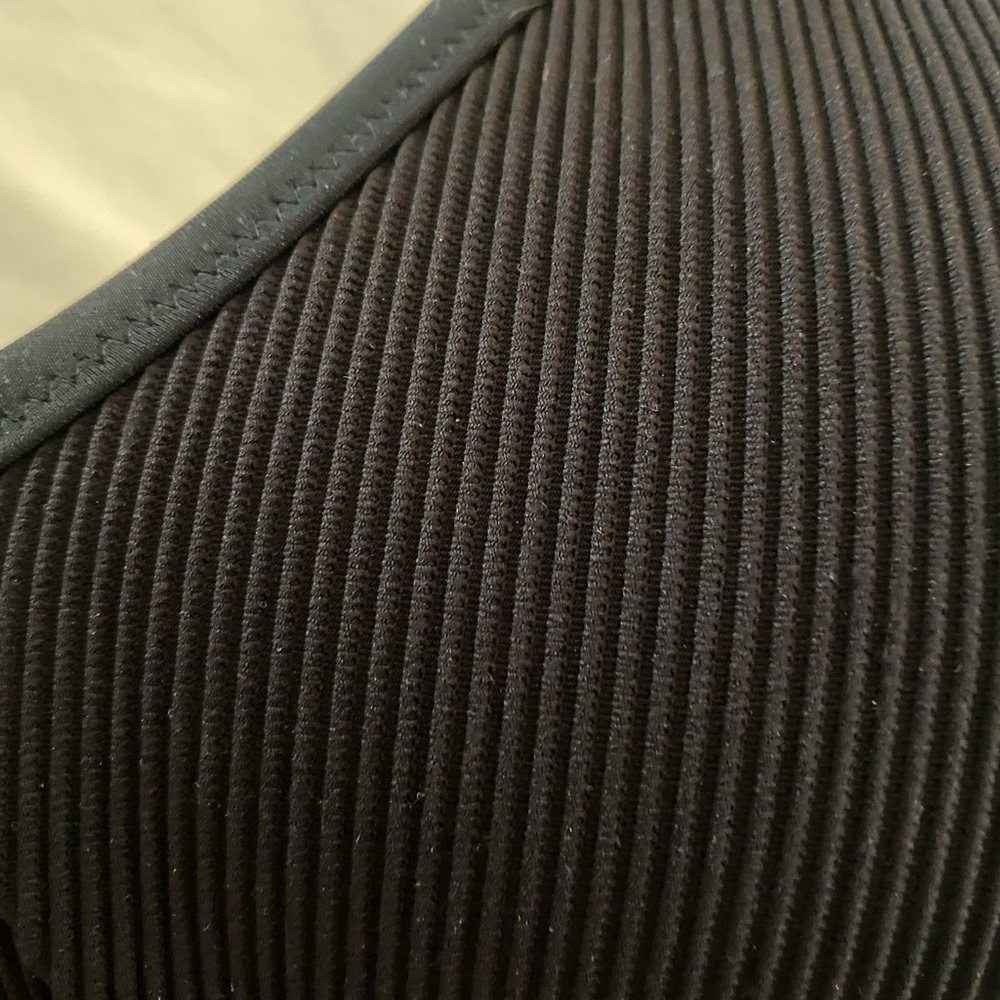 Shade & Shore Ribbed Bikini - Picture 7 of 7